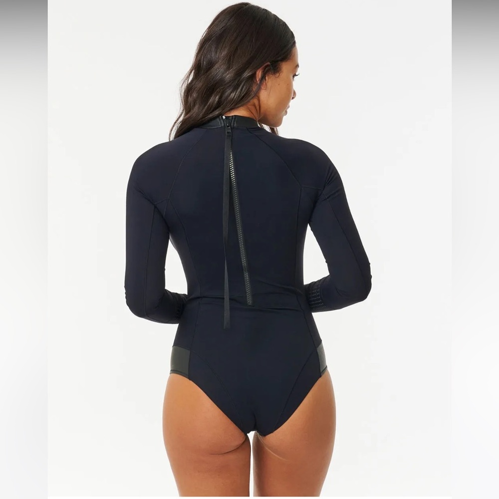 Rip Curl Mirage Ultimate UV Surf Suit Long Sleeve Swimwear - Picture 5 of 11